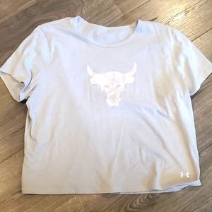 Rock project tee